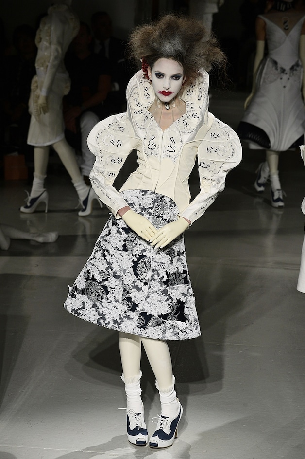 Thom Browne.