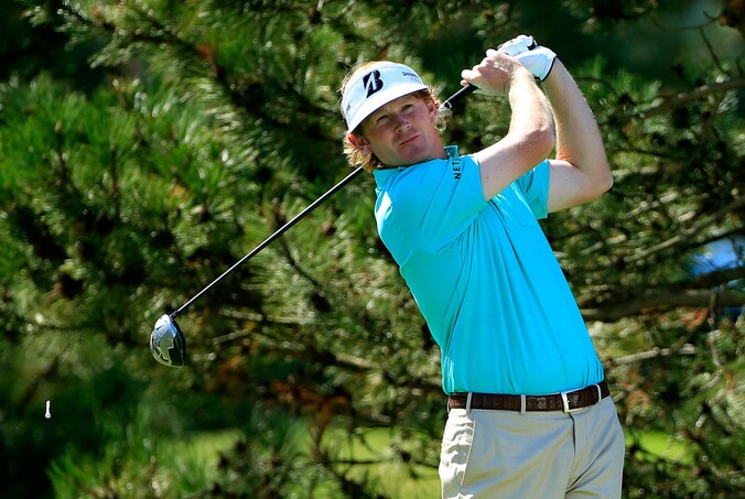 Brandt Snedeker.