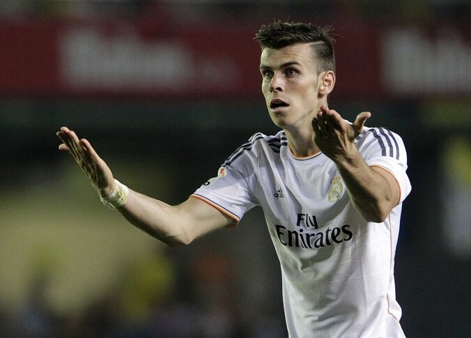 Gareth Bale.