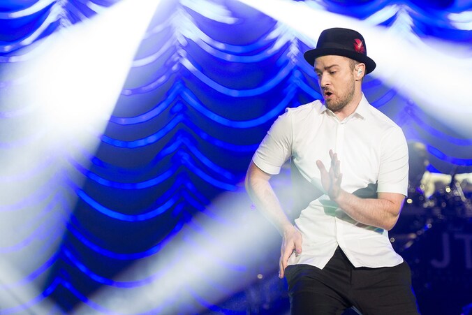 Justin Timberlake.