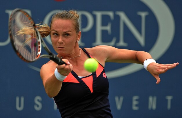 Magdalena Rybarikova.