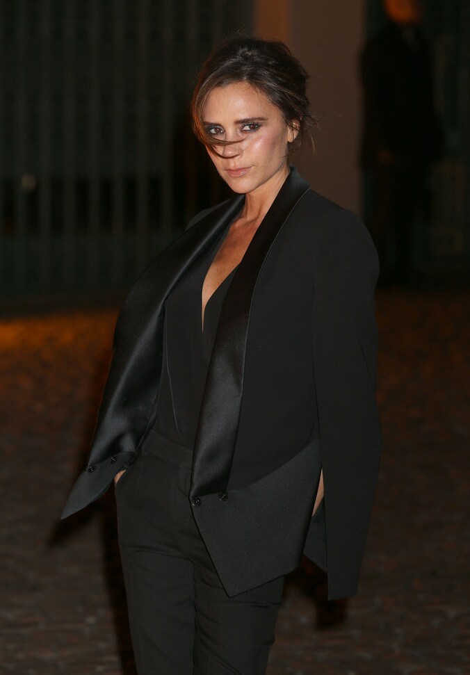 Victoria Beckham.