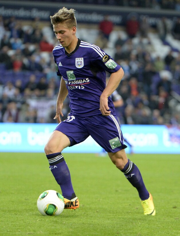 Dennis Praet.