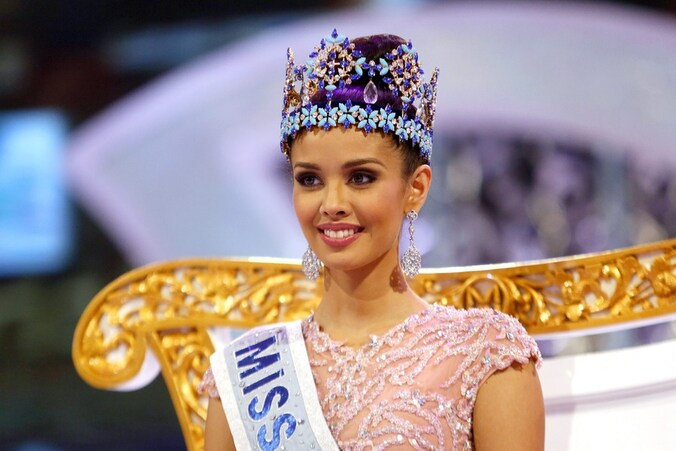 Megan Young is verkozen tot Miss World 2013.