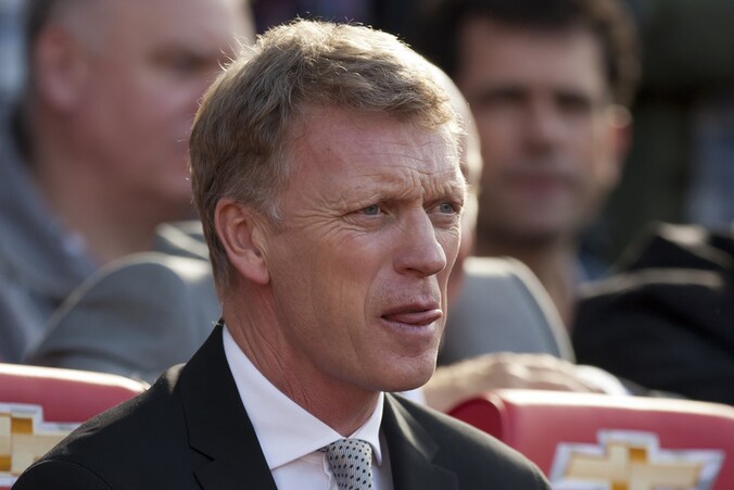 David Moyes.