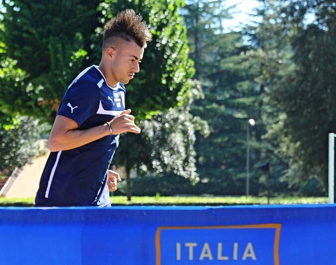 Stephan El Shaarawy.