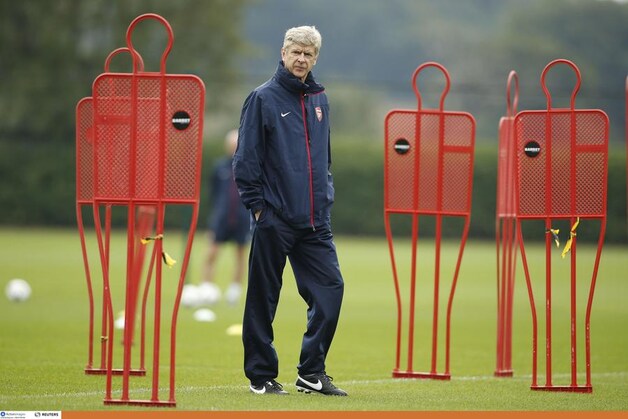 Arsène Wenger.