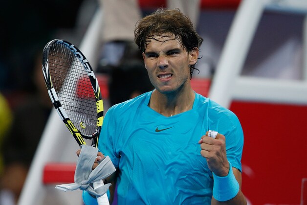 'Rafa' Nadal.