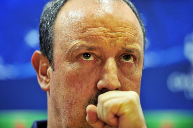 Rafa Benitez.