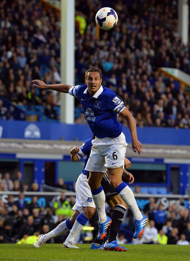 Phil Jagielka.