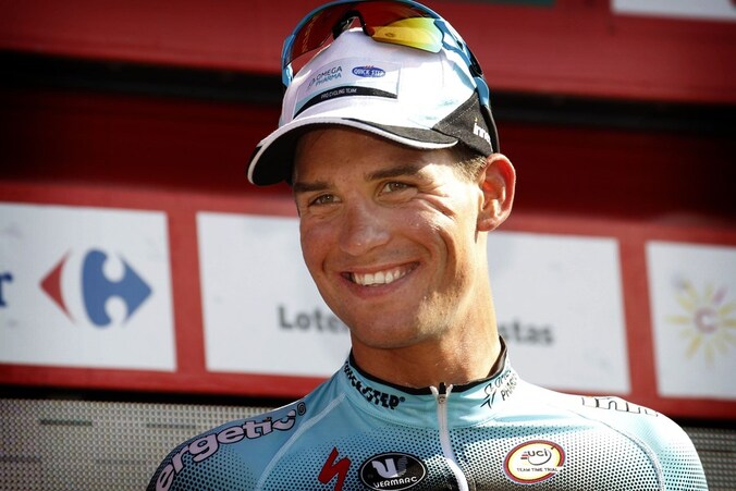 Zdenek Stybar.