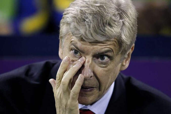 Arsène Wenger is niet te spreken over het gedrag van Jack Wilshere.
