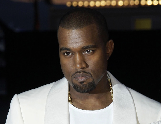 Kanye West.