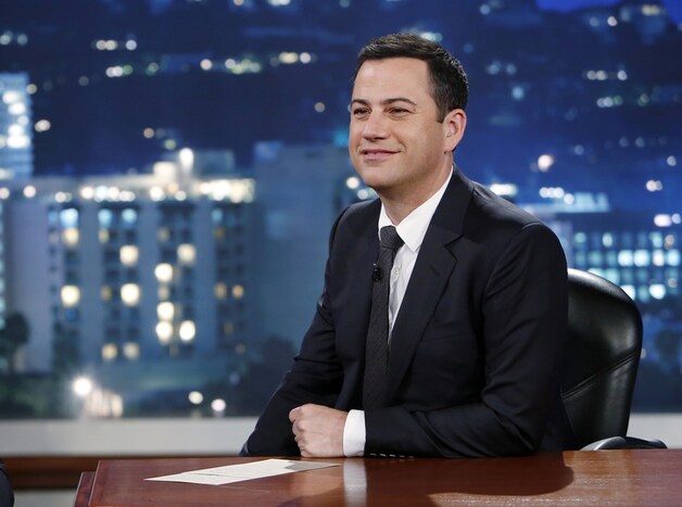 Jimmy Kimmel.