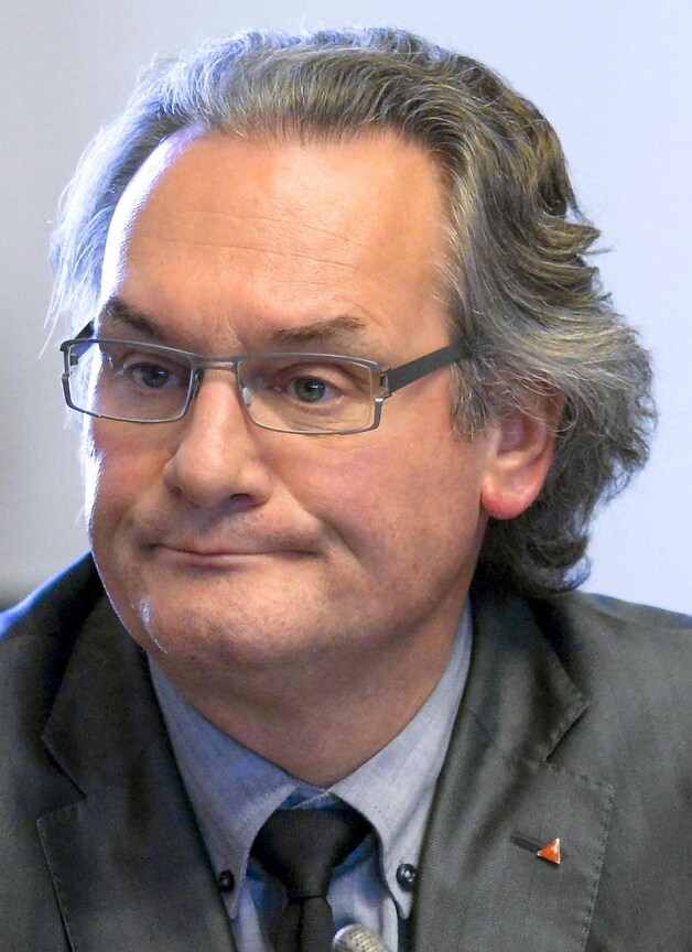 Jean-Pascal Labille (PS).