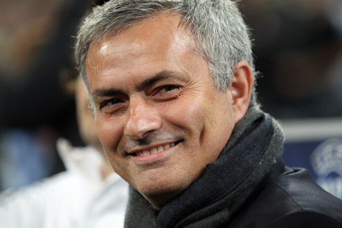 José Mourinho.