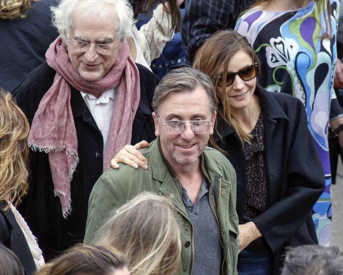 Tim Roth.