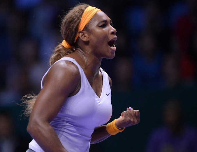 Serena Williams