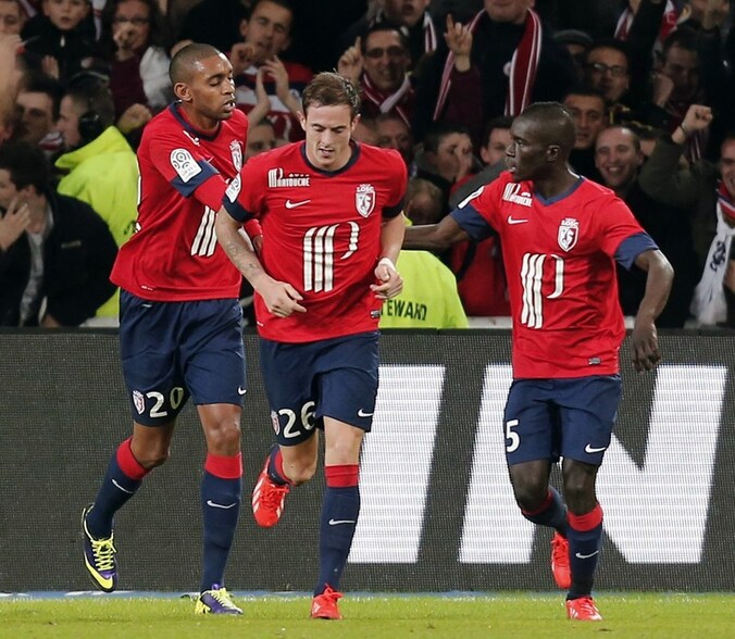 Nolan Roux scoorde beide goals.