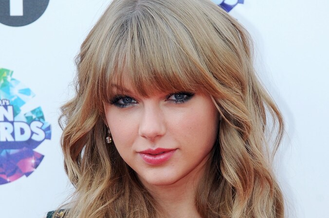 Taylor Swift.