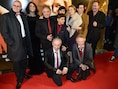 Rocco Granata en de cast van 'Marina'.