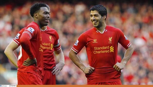 Ook Sturridge en Suarez maken kans op de prijs.