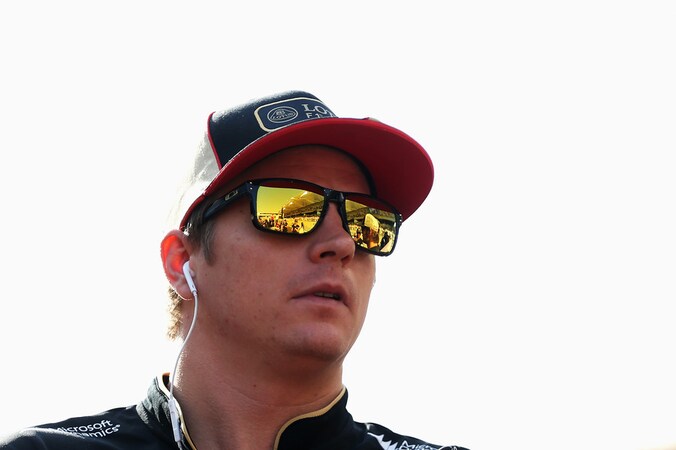 Räikkönen staat op dit moment derde in het klassement met 183 punten.