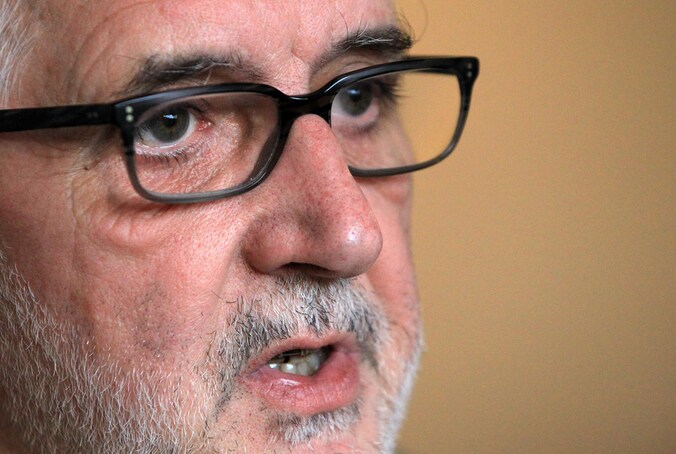 Brian Cookson.
