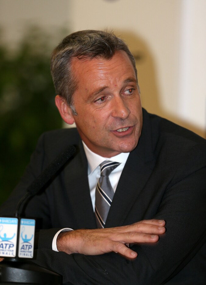 Kermode nieuwe voorzitter tennisfederatie ATP | Sport | HLN.be