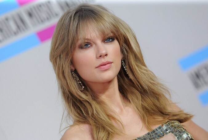 Taylor Swift won onder meer in de categorie 'Beste artiest'