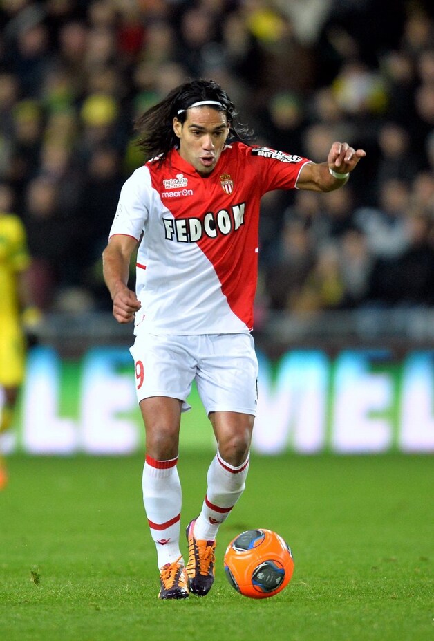 Falcao geniet nog steeds de voorkeur van de Portugees.