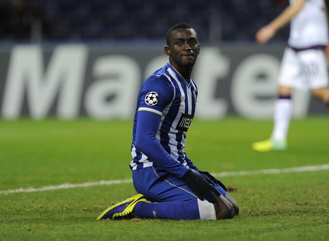 Jackson Martinez.