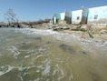 Ook in Senegal haalt het zeewater recordniveaus. "De huidige doelstellingen zijn ontoereikend", waarschuwt een groep experts.