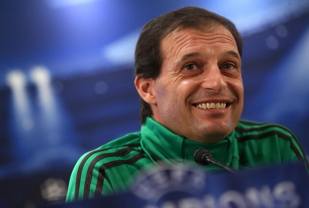 Massimiliano Allegri.