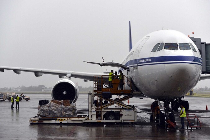 Een Airbus A-330 zal tussen Parijs en Bangui, de hoofdstad van de Centraal-Afrikaanse Republiek, moeten pendelen.