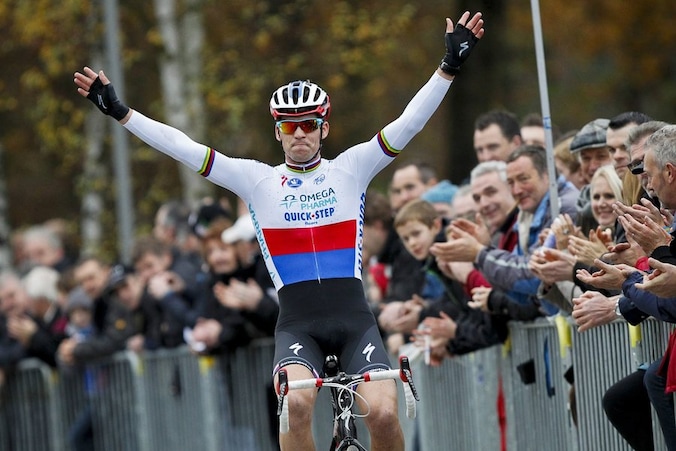 Zdenek Stybar