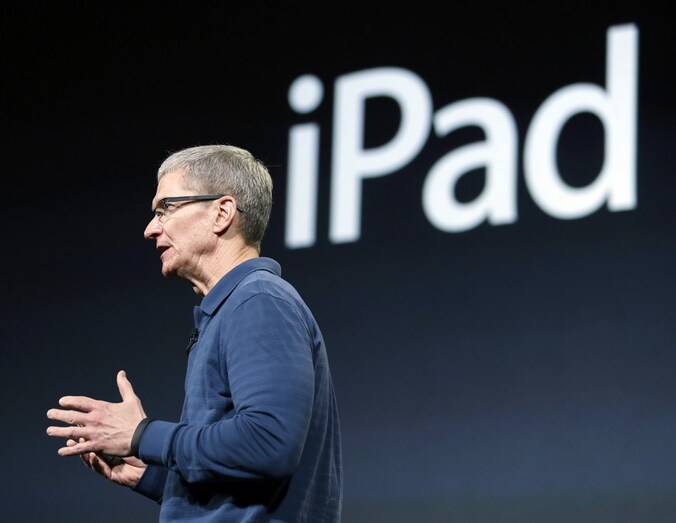 Tim Cook