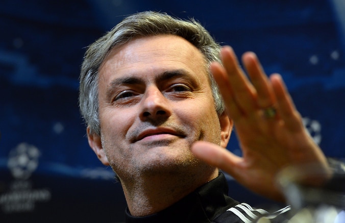 José Mourinho.