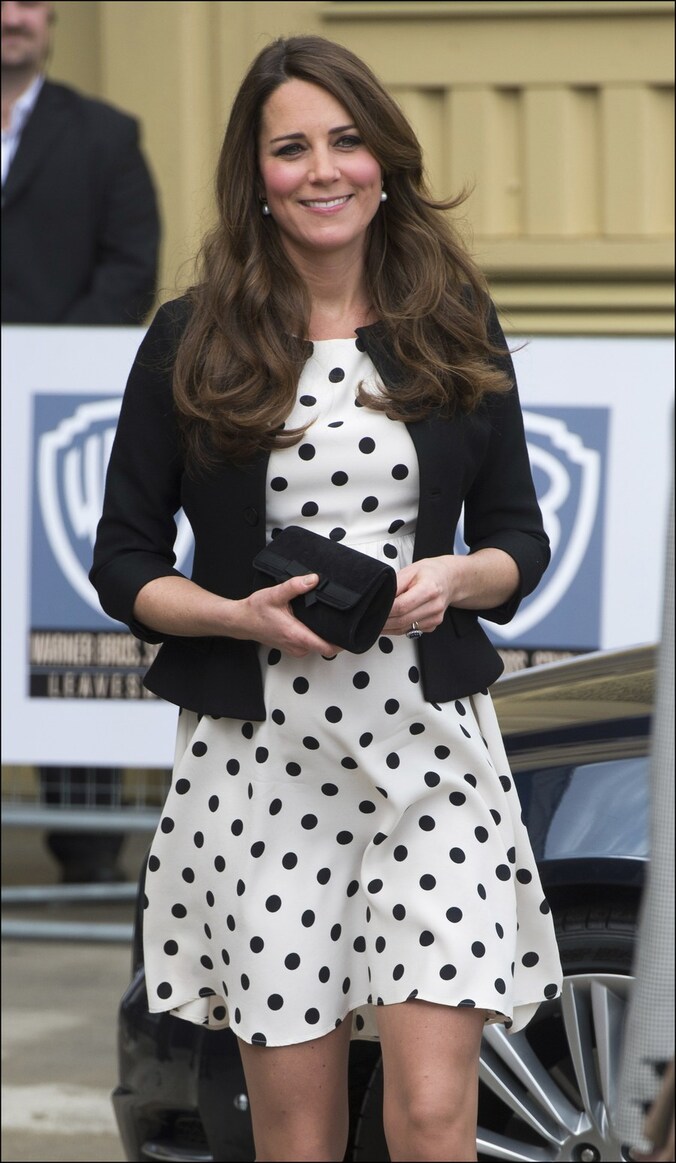 Kate Middleton.