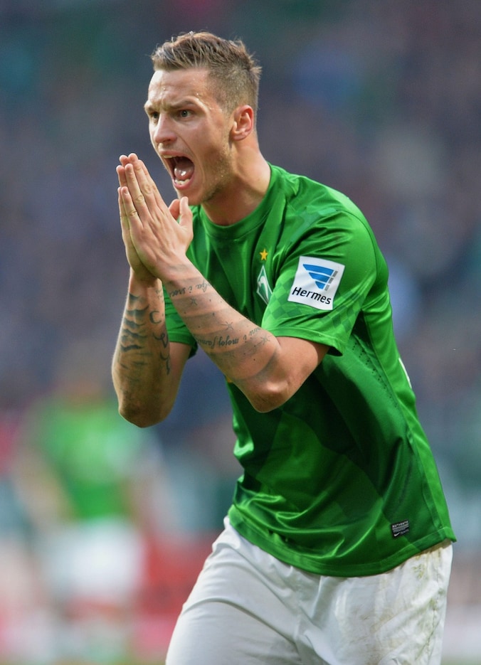 Marko Arnautovic.