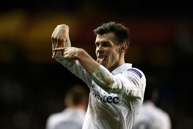Gareth Bale.