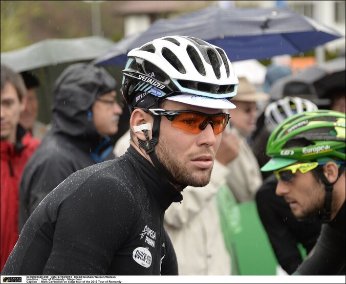 Mark Cavendish.