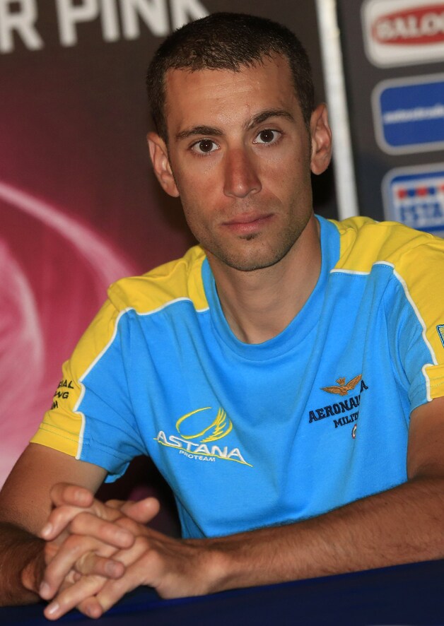 Vincenzo Nibali hoopt niet te veel tijd te verliezen in de tijdritten