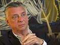 Fractieleider van Open Vld Patrick Dewael.