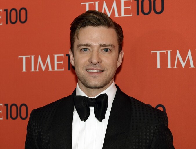 Justin Timberlake.