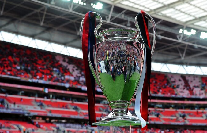 De finale van de Champions League wordt dit jaar in Wembley gespeeld