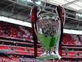De finale van de Champions League wordt dit jaar in Wembley gespeeld