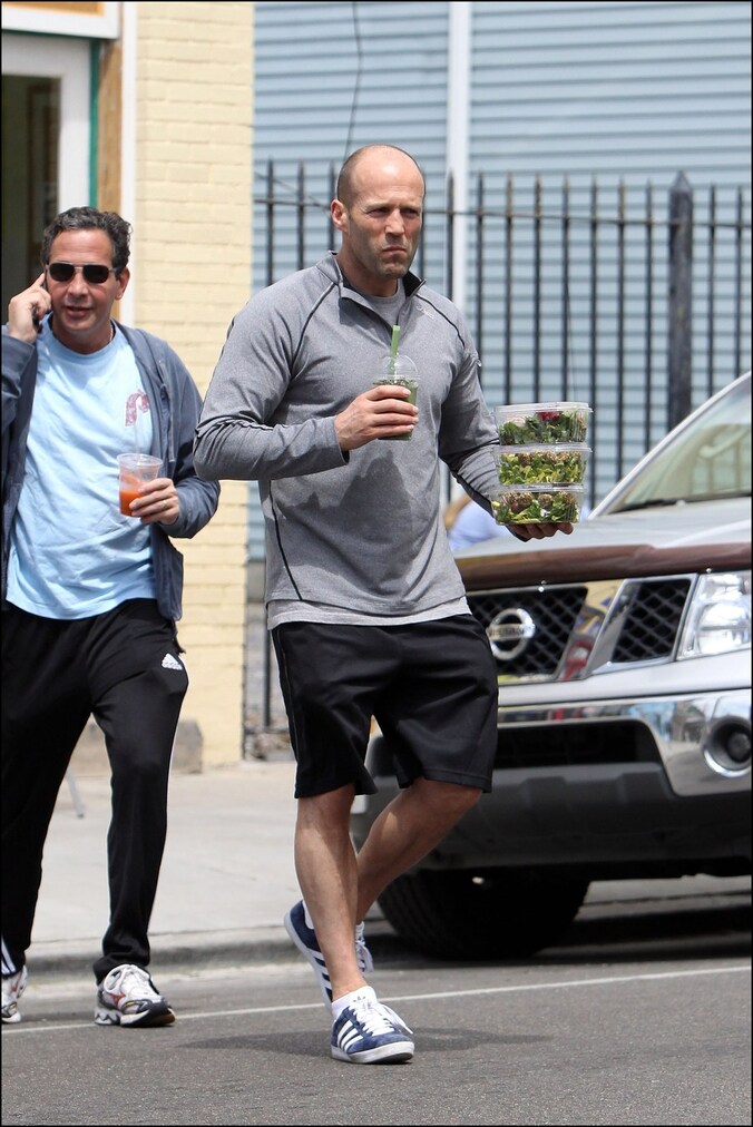 Jason Statham