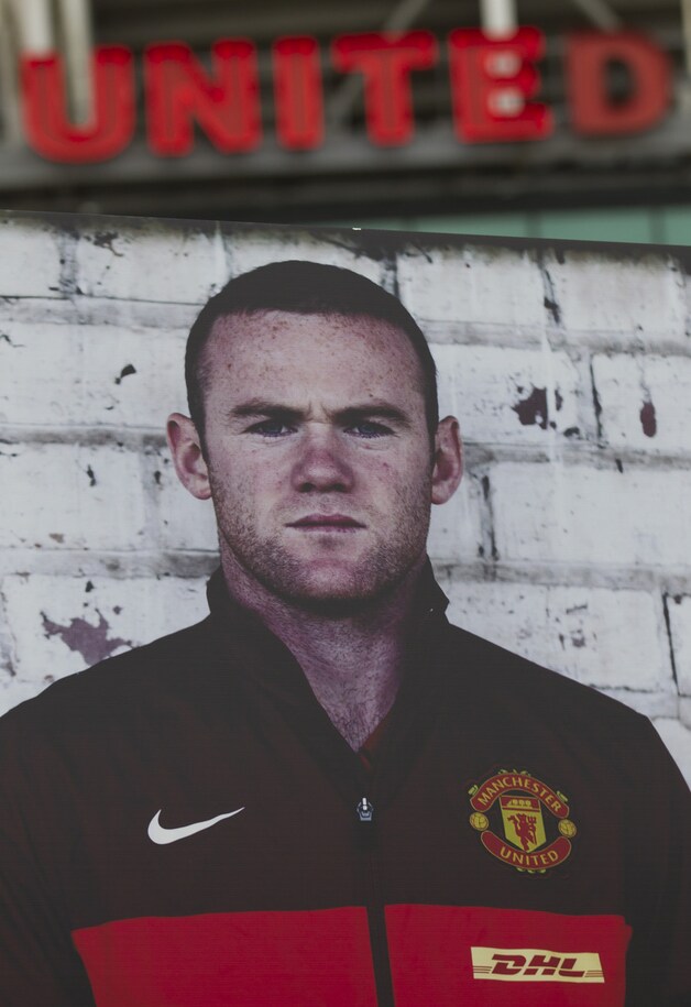 Misschien wel de hamvraag: blijft Wayne Rooney?