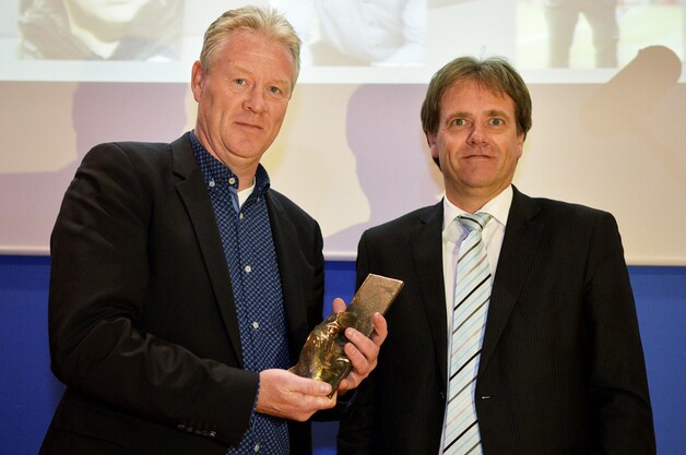 Peter Maes en Paul Allaerts.